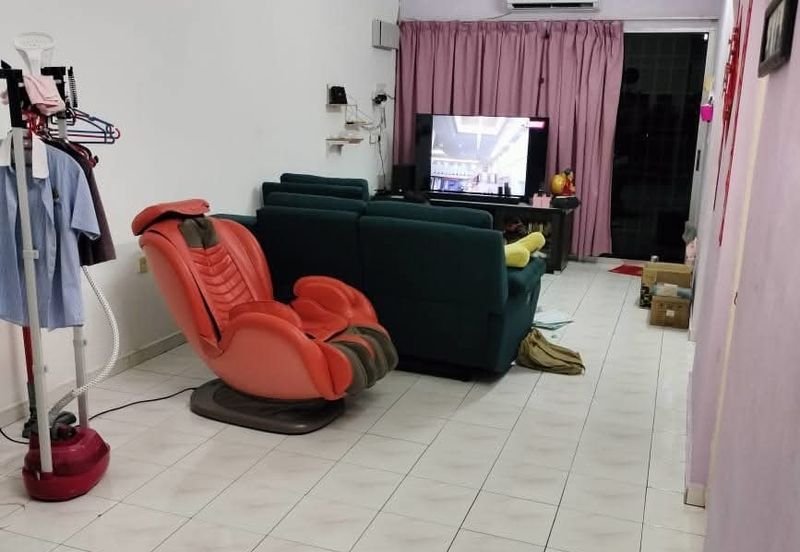 TAMAN PENGKALAN TIMAH