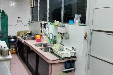 TAMAN PENGKALAN TIMAH