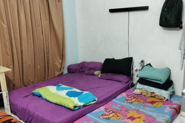 TAMAN PENGKALAN TIMAH