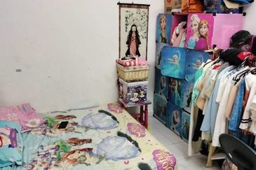 TAMAN PENGKALAN TIMAH