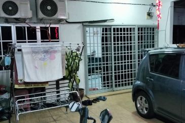 TAMAN PENGKALAN TIMAH