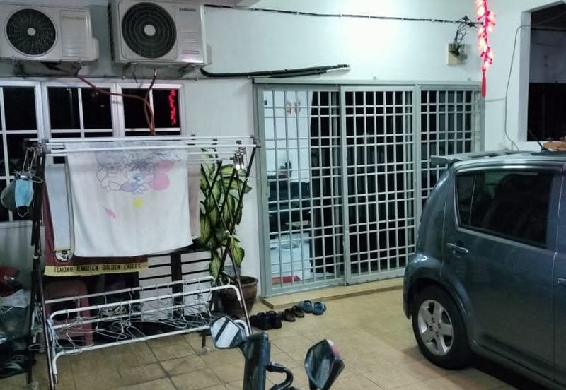 TAMAN PENGKALAN TIMAH