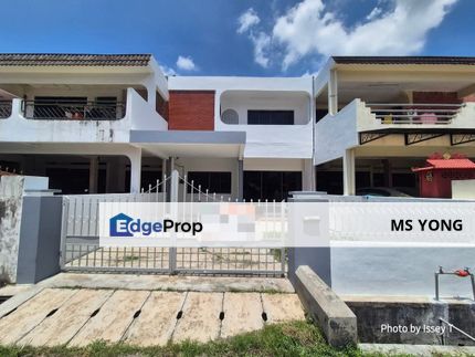 Falim Double Storey Terraced House For Sale Ipoh Perak , Perak, Kinta
