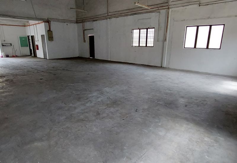 Kawasan Perindustrian Pengkalan