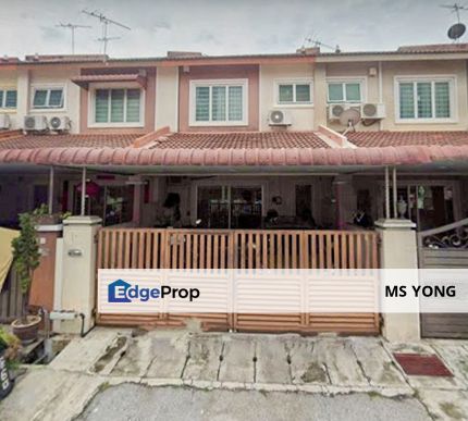 Botani Seri Margosa Double Storey Terraced House For Rent Ipoh Perak , Perak, Ipoh