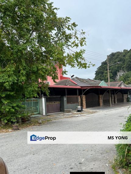 Simpang Pulai Kampung Kepayang Double Storey Terraced House For Rent ipoh perak , Perak, Kinta