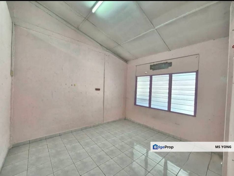 Batu Gajah Bemban Single Storey Terraced House For Sale Perak, Perak, Batu Gajah