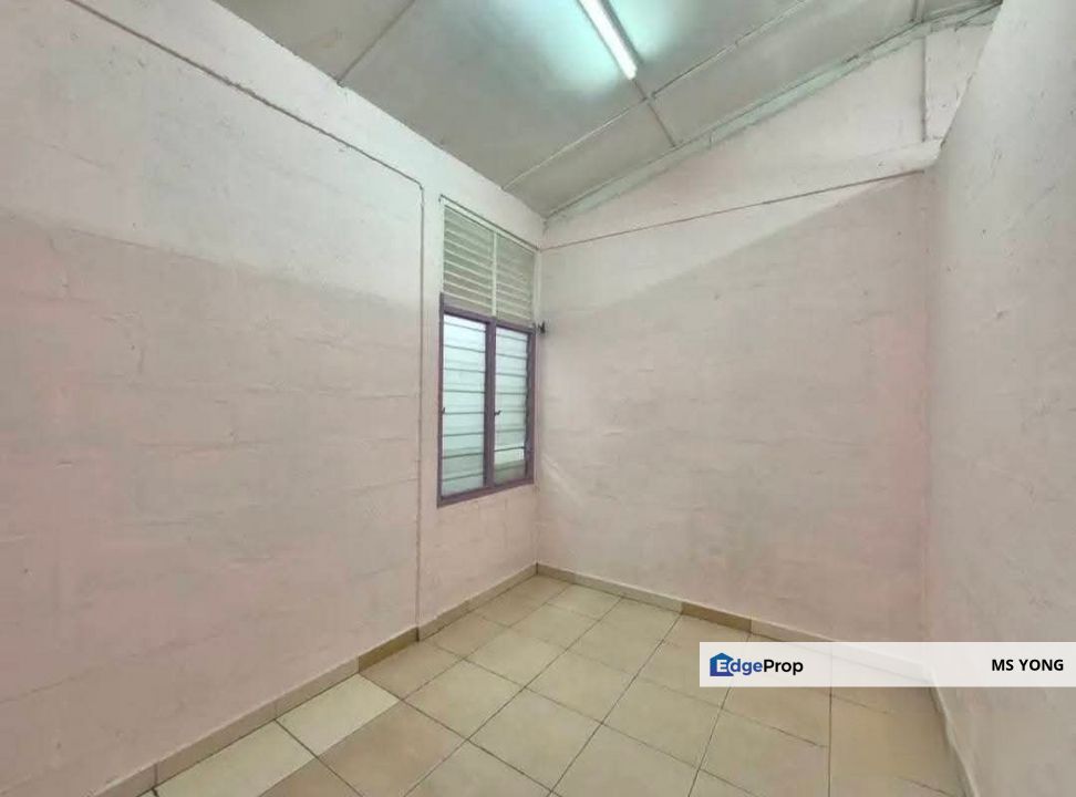 Batu Gajah Bemban Single Storey Terraced House For Sale Perak, Perak, Batu Gajah