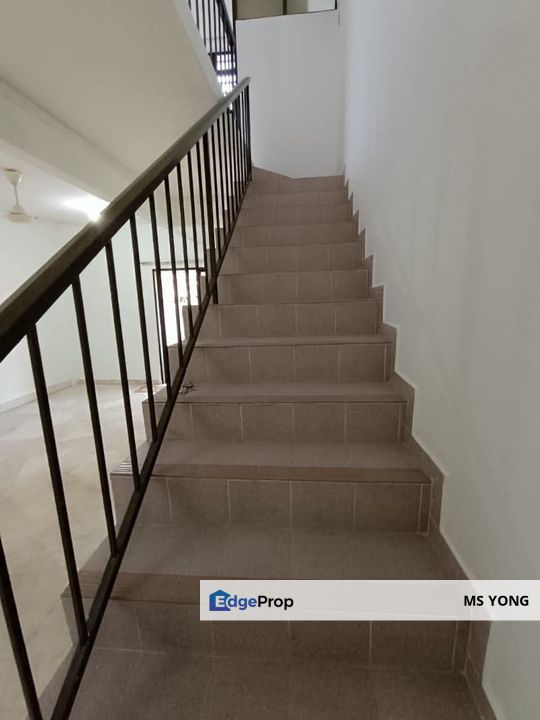 Menglembu Double Storey Terraced House For Sale Ipoh Perak , Perak, Kinta