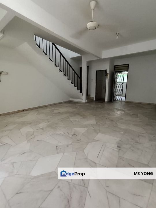 Menglembu Double Storey Terraced House For Sale Ipoh Perak , Perak, Kinta