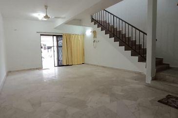 TAMAN BUKIT KLEDANG INDAH