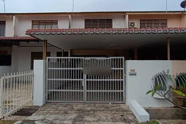 TAMAN BUKIT KLEDANG INDAH