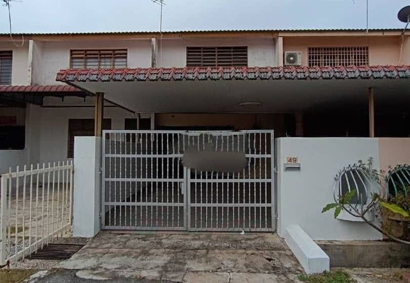 TAMAN BUKIT KLEDANG INDAH