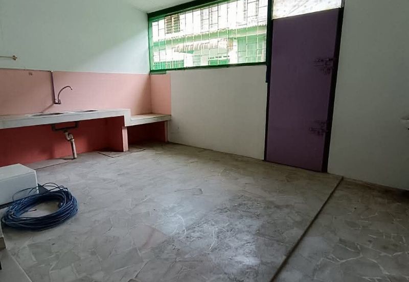 TAMAN BUKIT KLEDANG INDAH