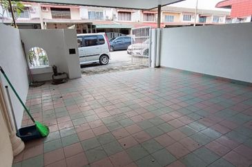 TAMAN BUKIT KLEDANG INDAH