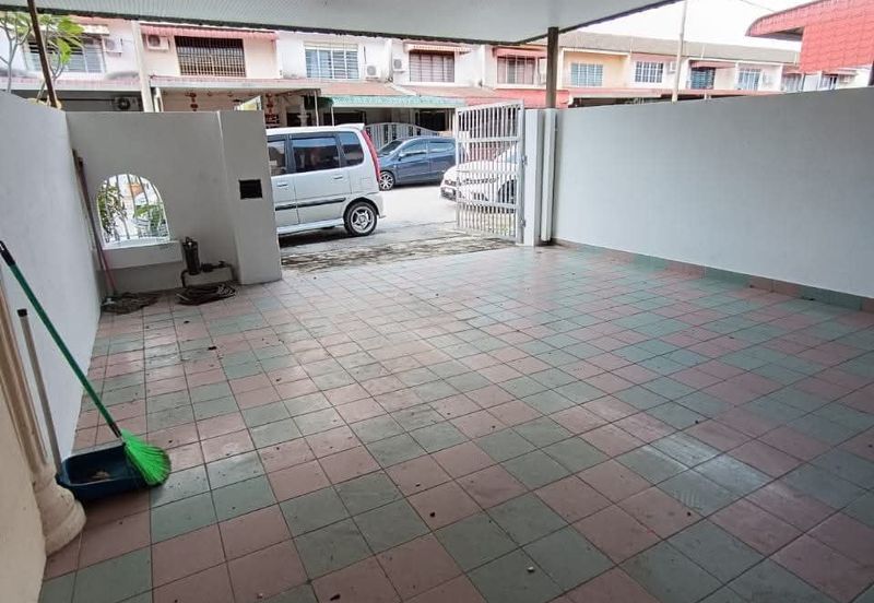 TAMAN BUKIT KLEDANG INDAH