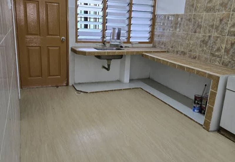 Panorama Lapangan Perdana