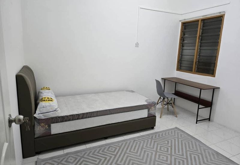 Panorama Lapangan Perdana