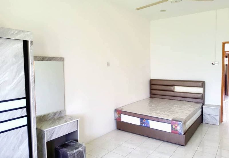 Panorama Lapangan Perdana