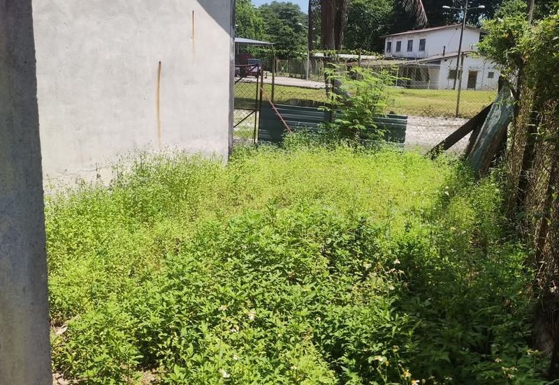 Batu Gajah Single Storey Bungalow House For Sale Perak