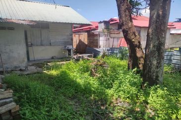 Batu Gajah Single Storey Bungalow House For Sale Perak