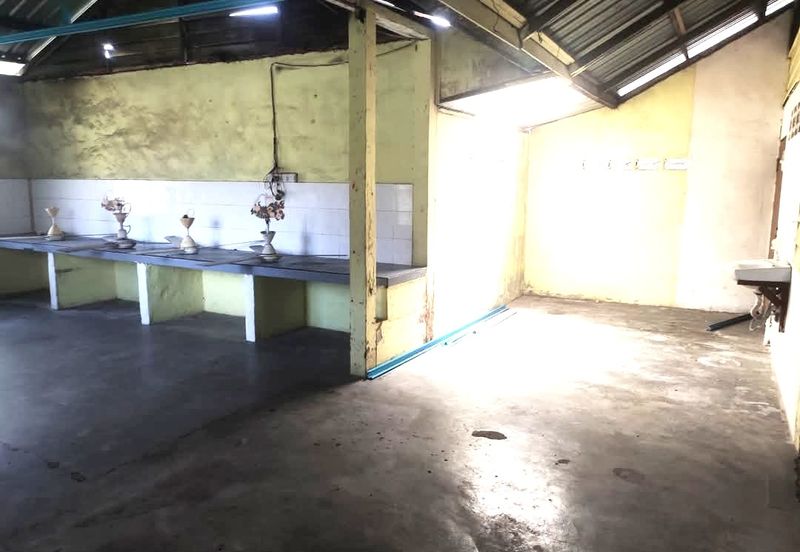 Batu Gajah Single Storey Bungalow House For Sale Perak