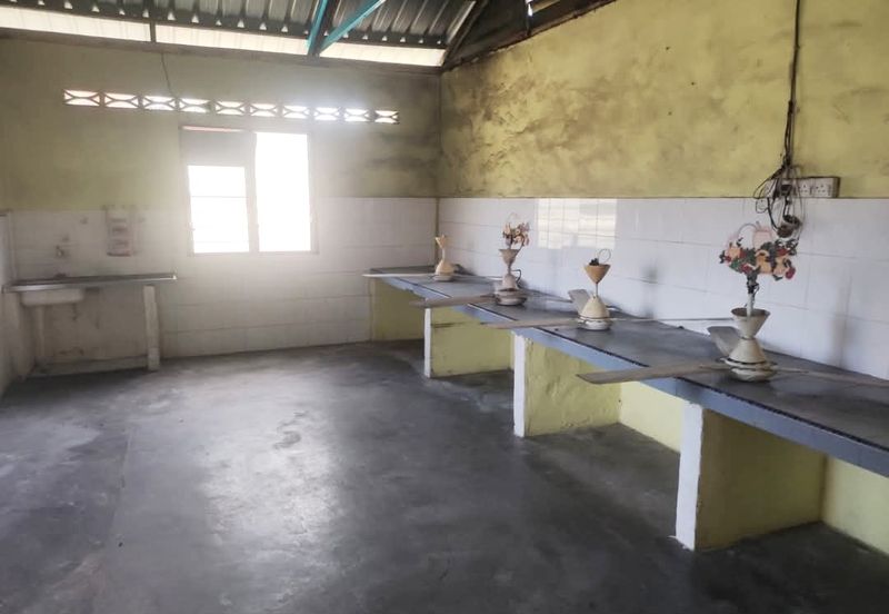 Batu Gajah Single Storey Bungalow House For Sale Perak