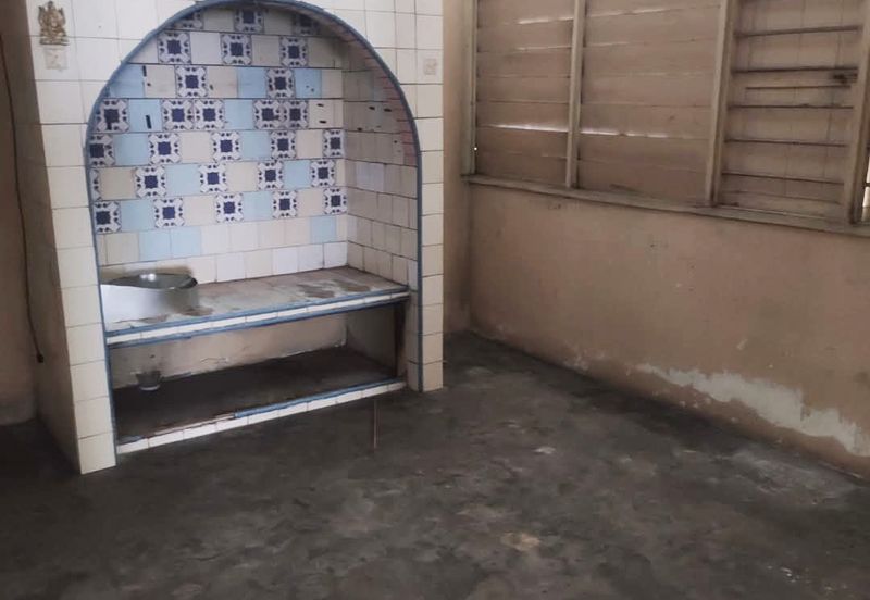 Batu Gajah Single Storey Bungalow House For Sale Perak