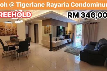 The Rayaria Condominium