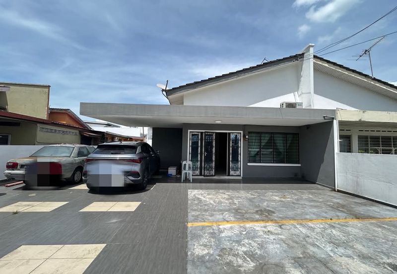 PASIR PUTEH/PENGKALAN