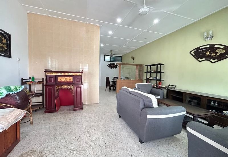 PASIR PUTEH/PENGKALAN