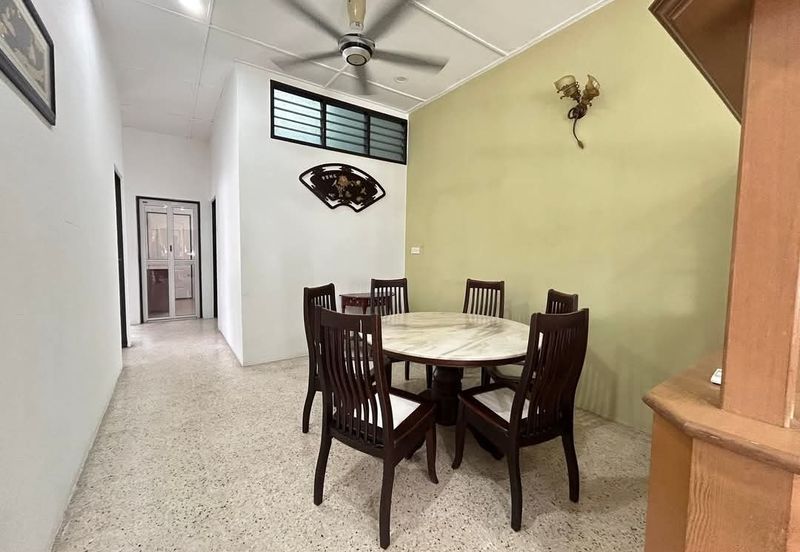 PASIR PUTEH/PENGKALAN