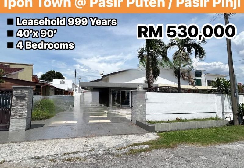 PASIR PUTEH/PENGKALAN