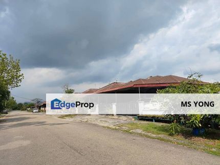 Pengkalan Single Storey Terraced House For Sale Ipoh Perak , Perak, Ipoh