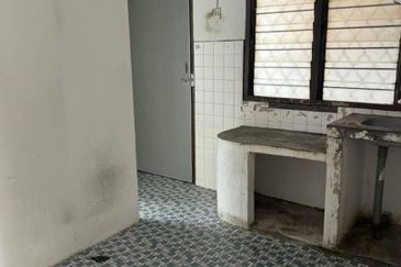 TAMAN PASIR PUTEH SELATAN