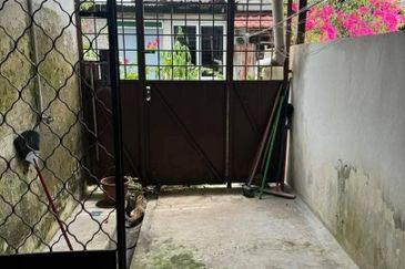 TAMAN PASIR PUTEH SELATAN