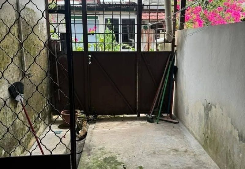 TAMAN PASIR PUTEH SELATAN