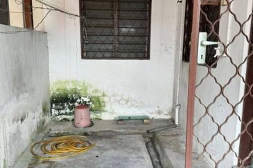 TAMAN PASIR PUTEH SELATAN