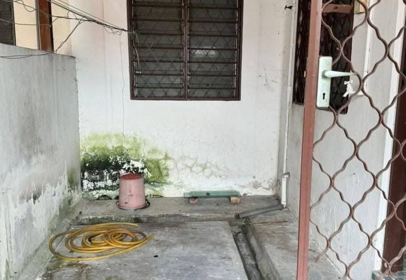 TAMAN PASIR PUTEH SELATAN