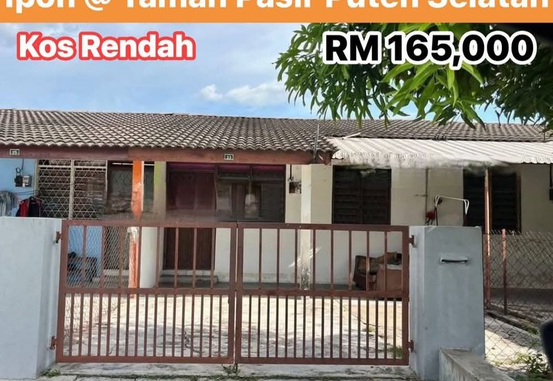 TAMAN PASIR PUTEH SELATAN