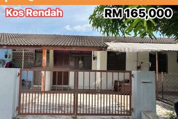 TAMAN PASIR PUTEH SELATAN