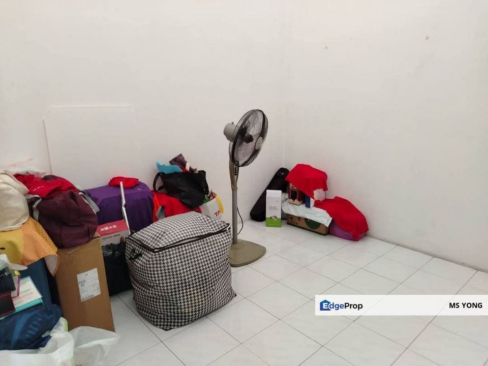 Taman Song Choon Single Storey Terraced House For Sale Ipoh Perak , Perak, Ipoh