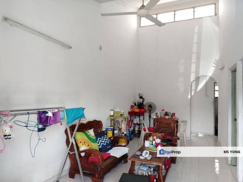 Taman Song Choon Single Storey Terraced House For Sale Ipoh Perak , Perak, Ipoh