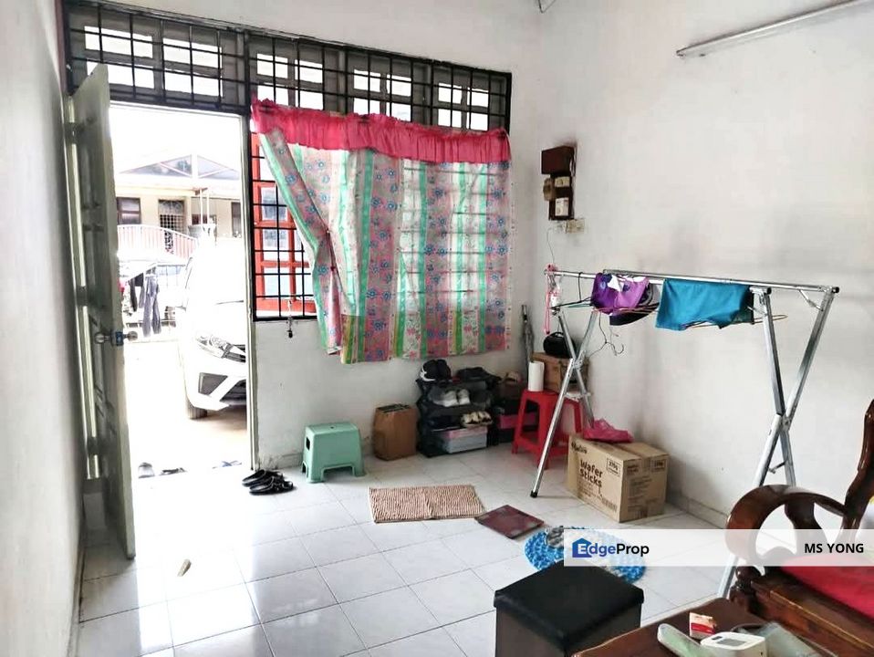 Taman Song Choon Single Storey Terraced House For Sale Ipoh Perak , Perak, Ipoh