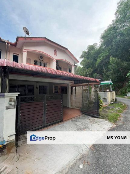 Menglembu Taman Arkid Double Storey Terraced House For Sale Ipoh Perak , Perak, Menglembu