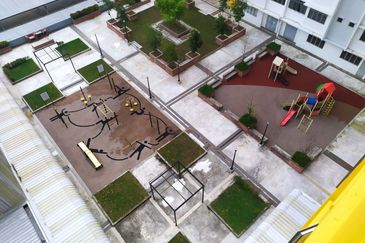 Residensi Bukit Falim (PR1MA Falim)