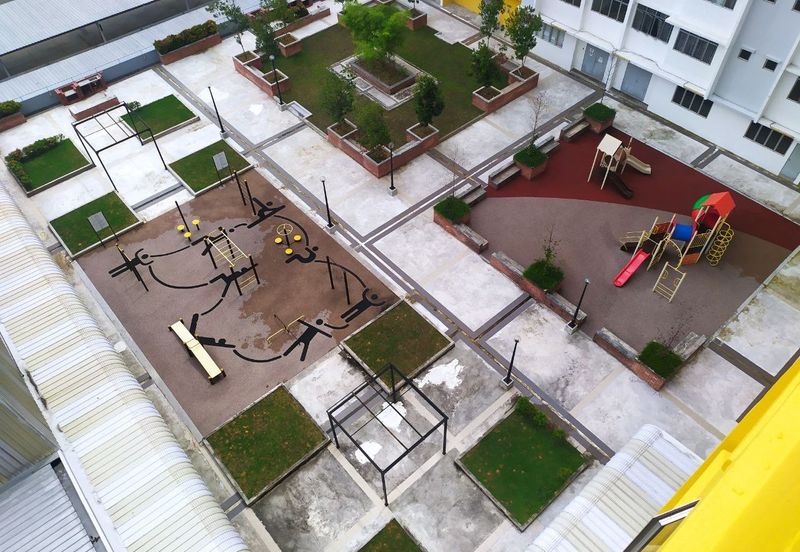 Residensi Bukit Falim (PR1MA Falim)