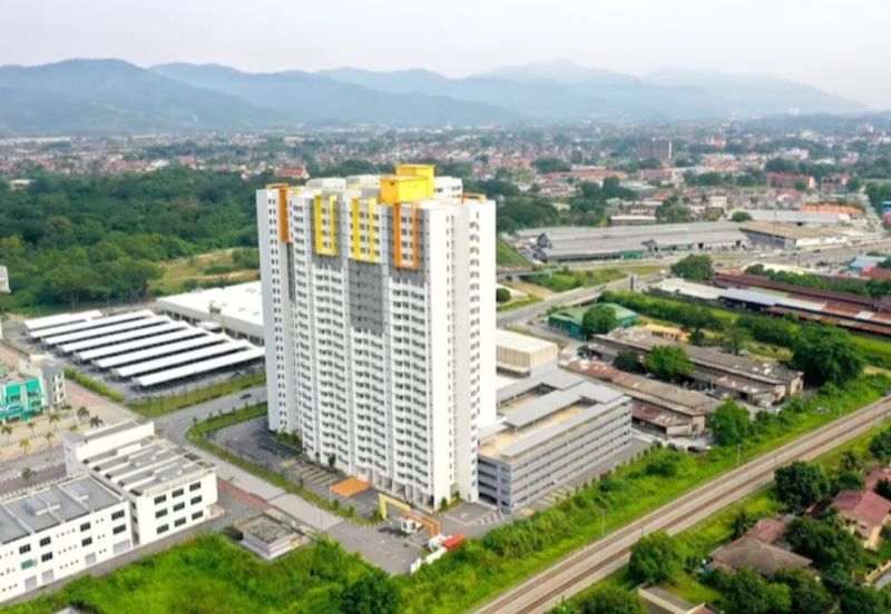 Residensi Bukit Falim (PR1MA Falim)