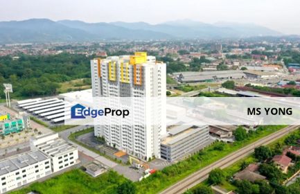 Residensi Pr1ma Falim Condominium Ipoh For Rent Ipoh Perak , Perak, Ipoh