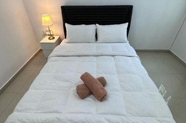 Taman Lapangan Hartamas Botani